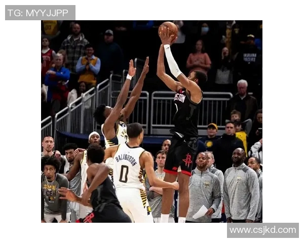 火箭客场击败步行者，继续增加胜场